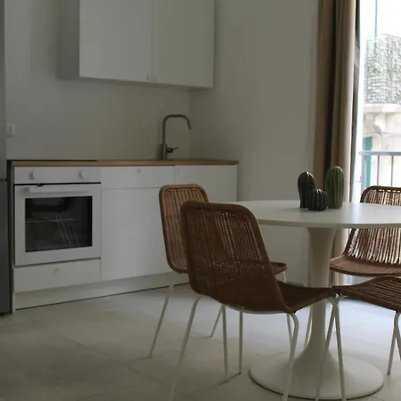 Apartman Botteghelle Dwelling - Centro Storico Trapani