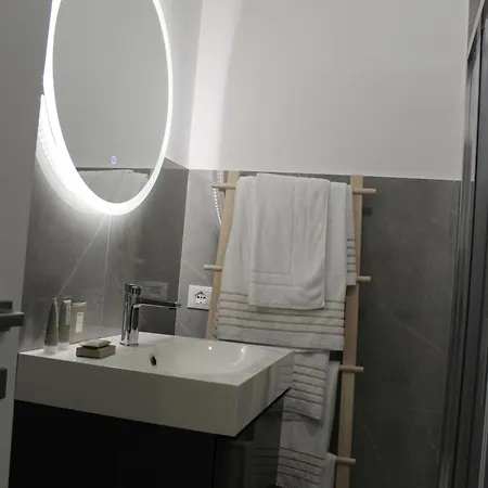 Apartment Centromare Trapani